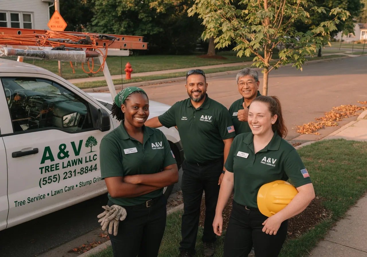 Tree Service company in Brainard, NY