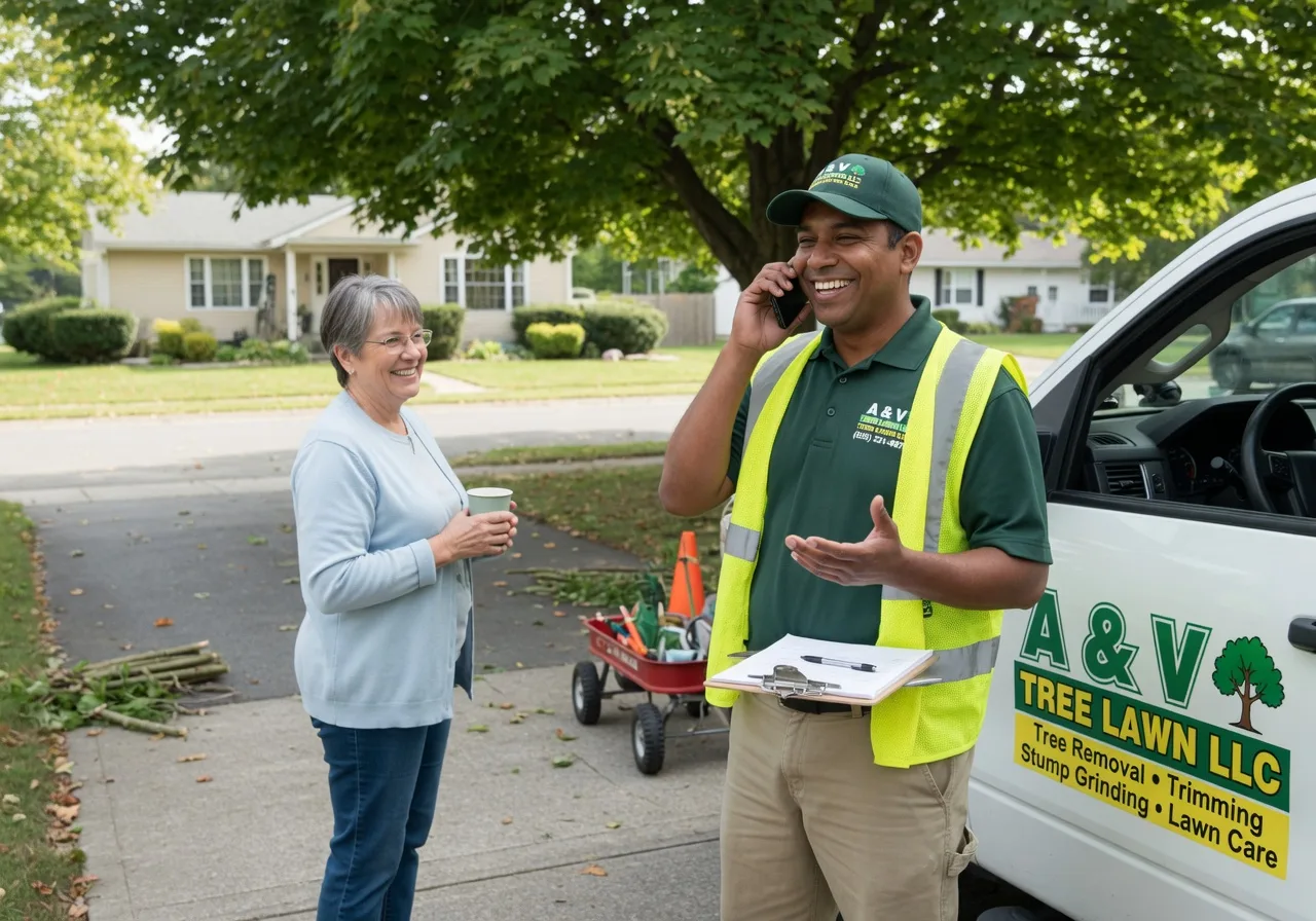Tree Service Brainard, NY FAQs